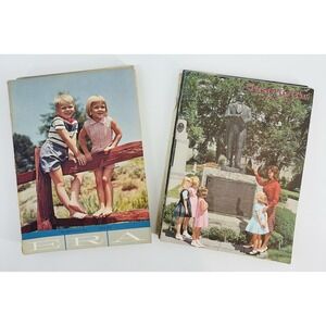 Vintage Lot Of 20 LDS Improvement Era & Instructor Magazines 60s Mormon Lot 2